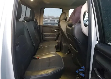 2014 Ram 1500 Sport из США, поврежденный, VIN 1C6RR7HT8ES289491